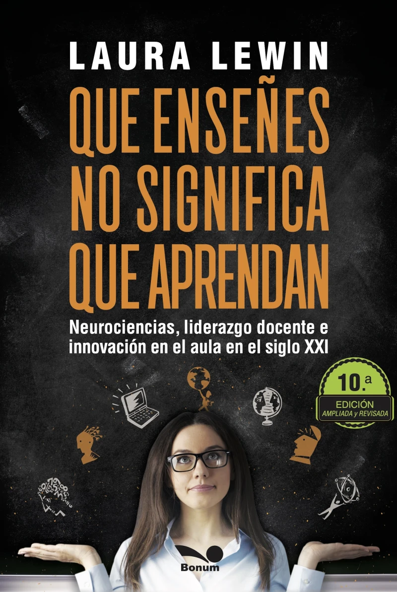 Portada: Que enseñes no significa que aprendan