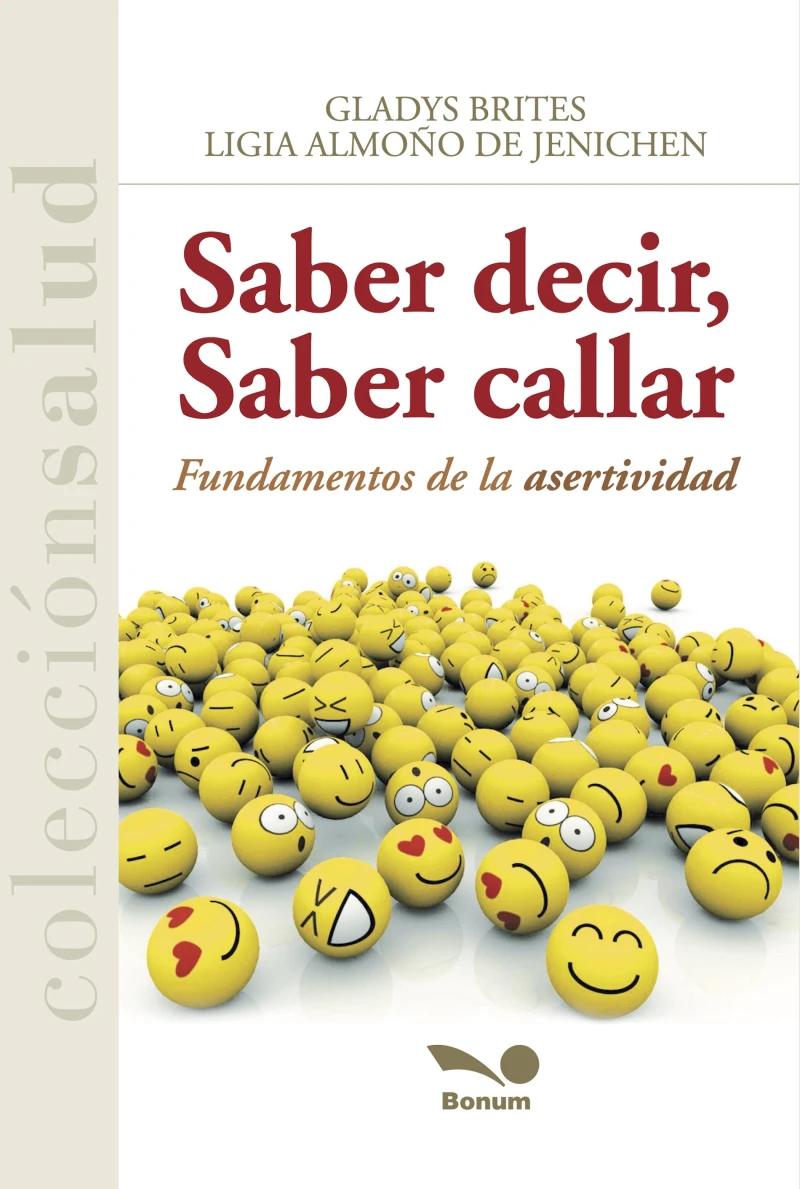 Portada: Saber decir, saber callar 