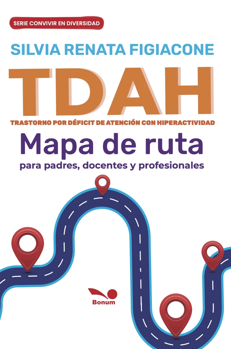 Portada: TDAH