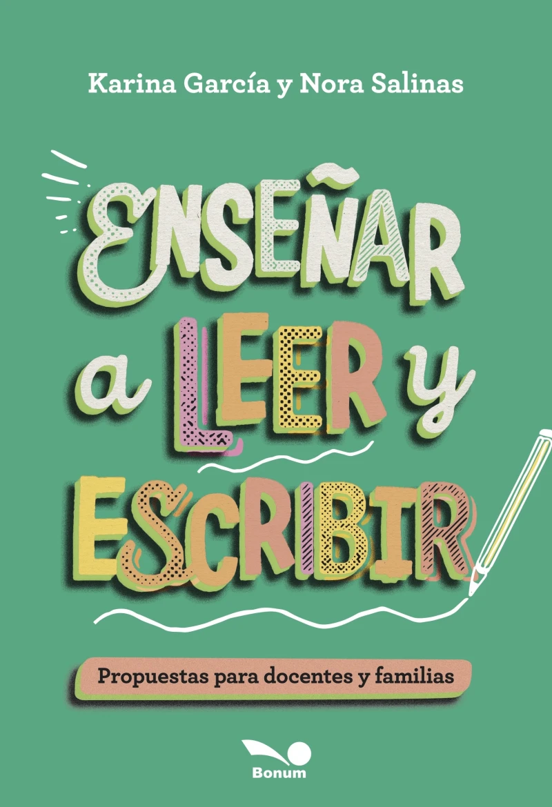 Portada: Enseñar a leer y escribir