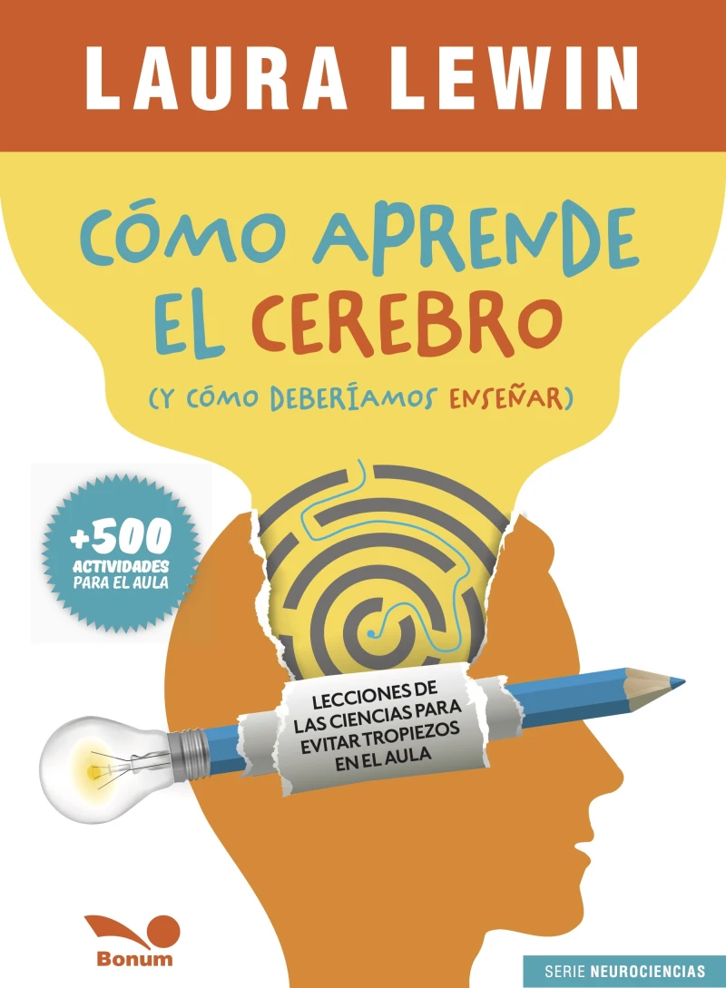 Portada: Cómo aprende el cerebro