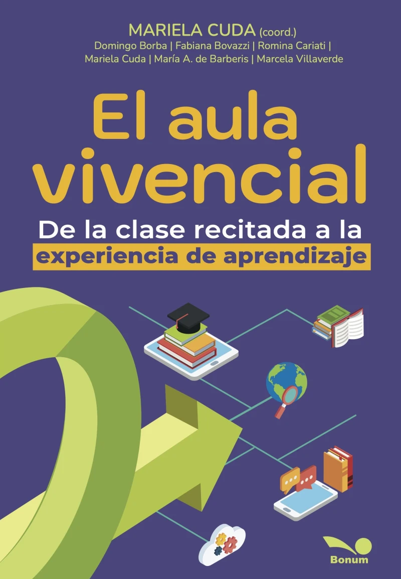 Portada: El aula vivencial