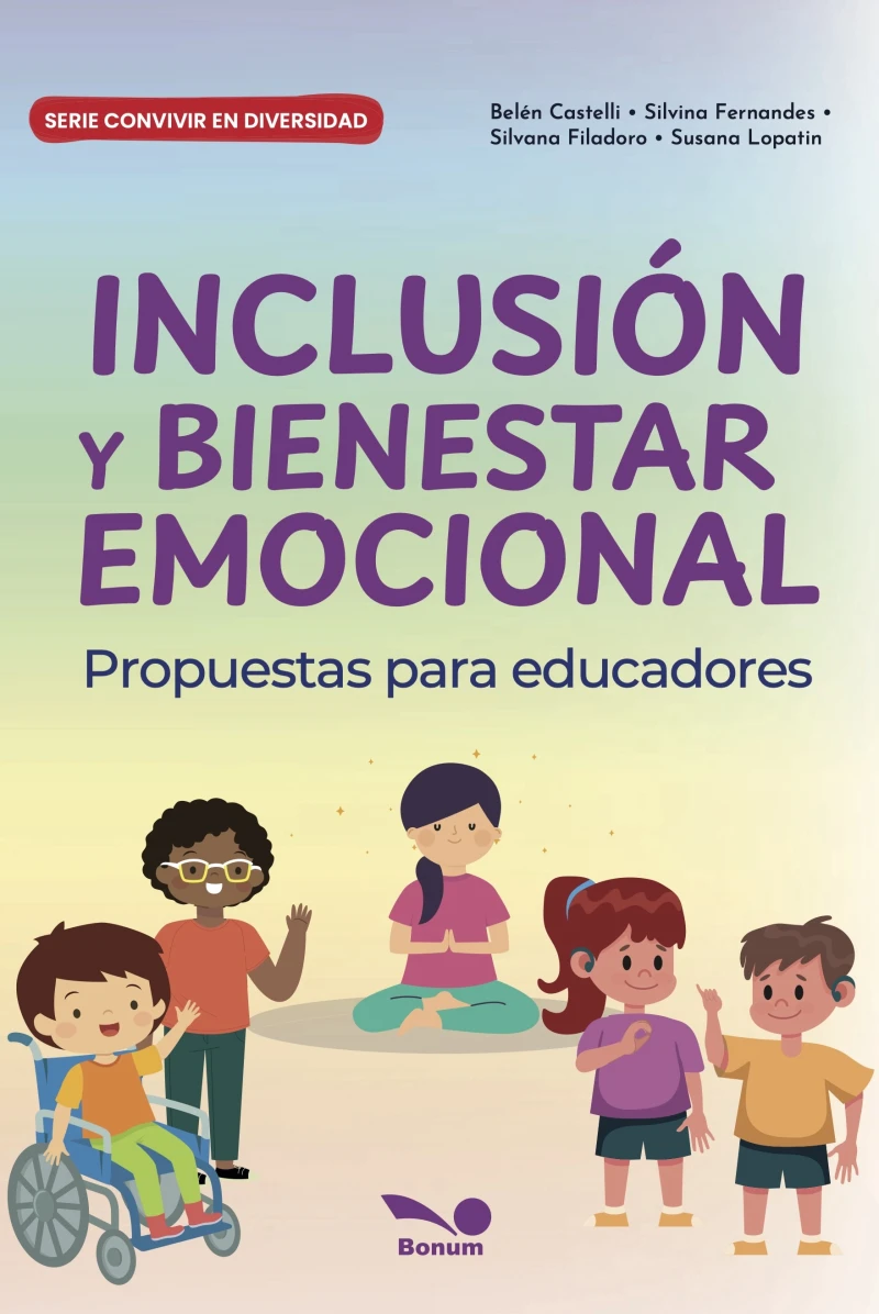 Portada: Inclusión y bienestar emocional