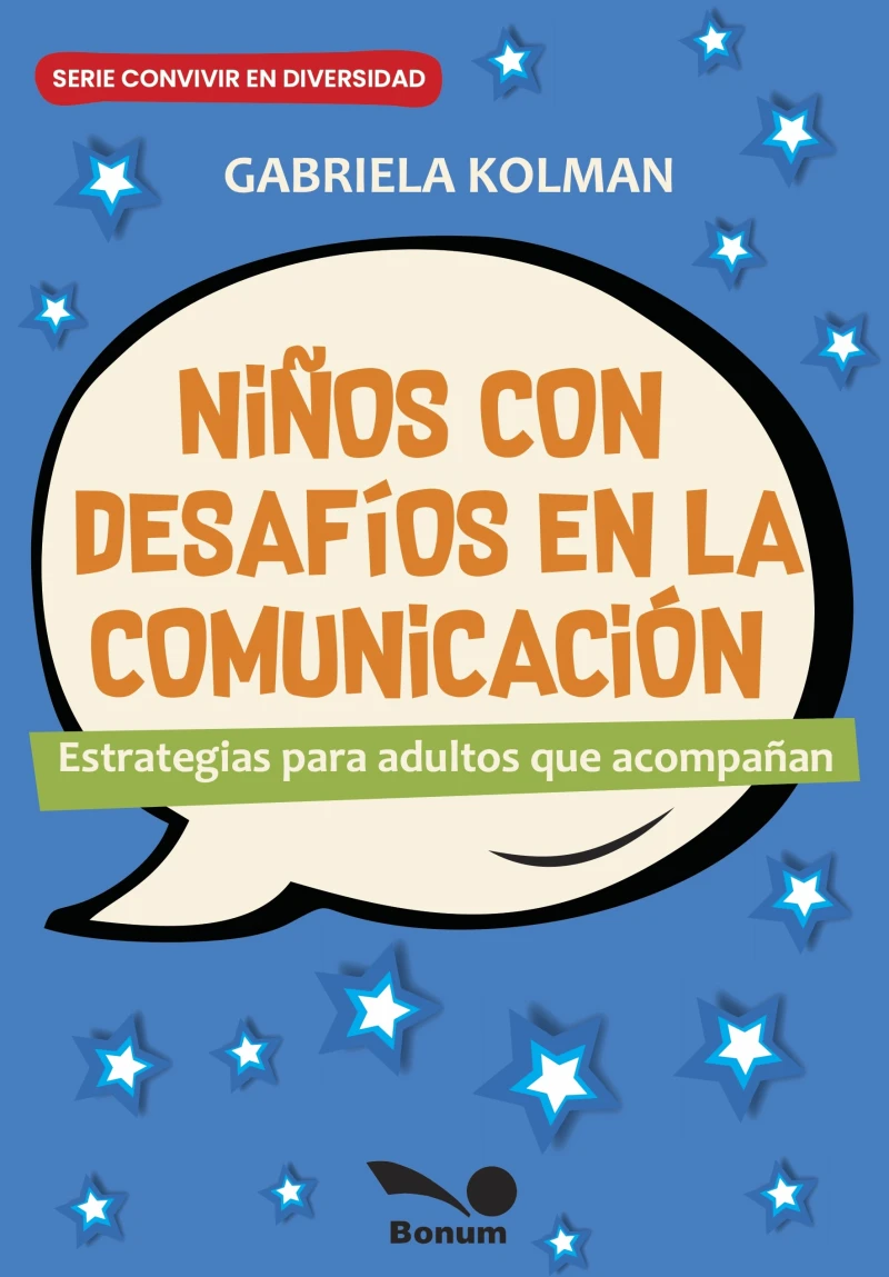 Portada: Niños con desafíos en la comunicación