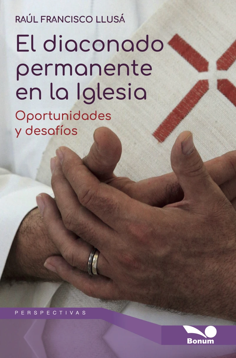 Portada: El diaconado permanente en la Iglesia