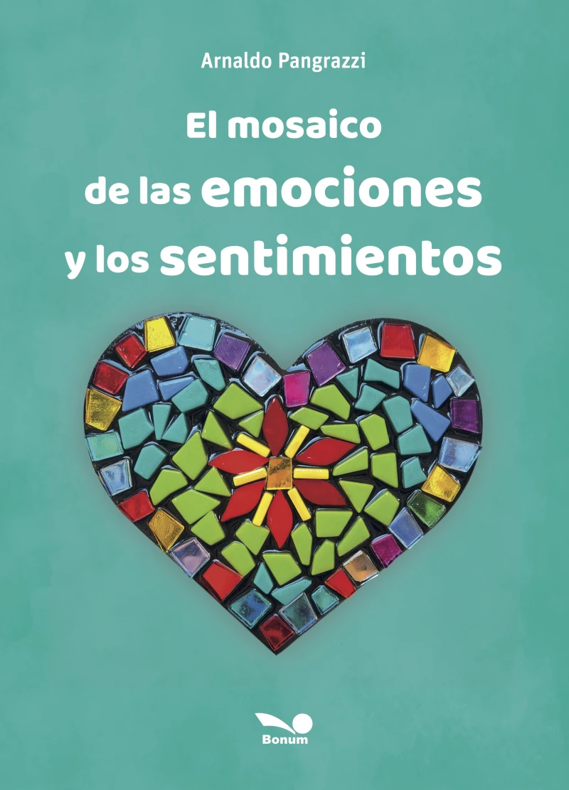 Portada: El mosaico de las emociones y los sentimientos