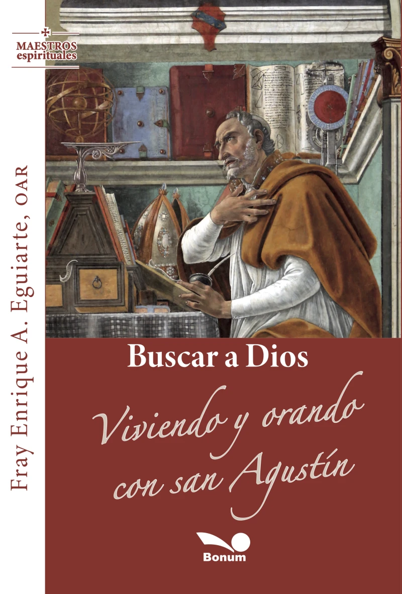 Portada: Buscar a Dios
