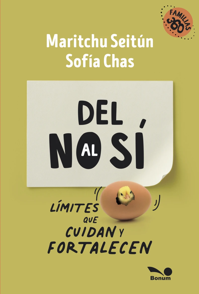 Portada: Del no al sí