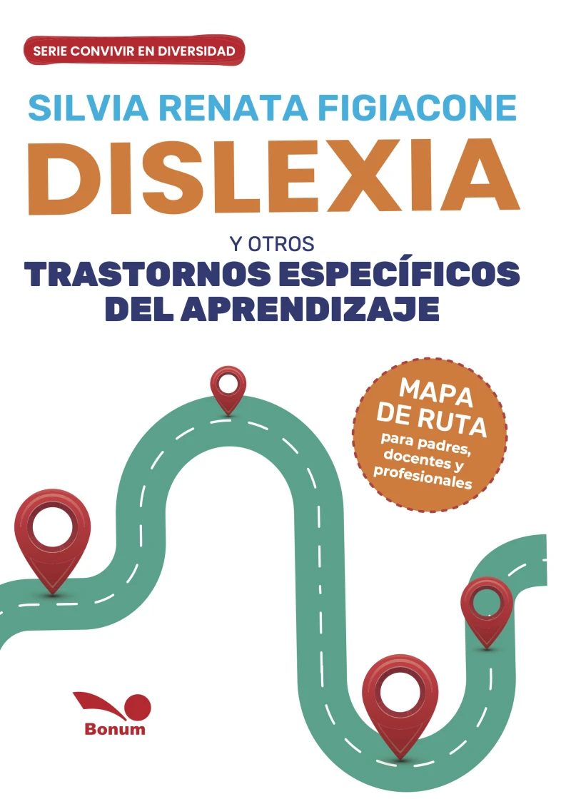 Portada: Dislexia y otros trastornos específicos del aprendizaje
