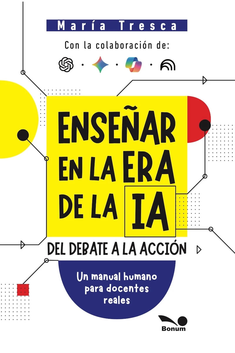 Portada: Enseñar en la era de la IA