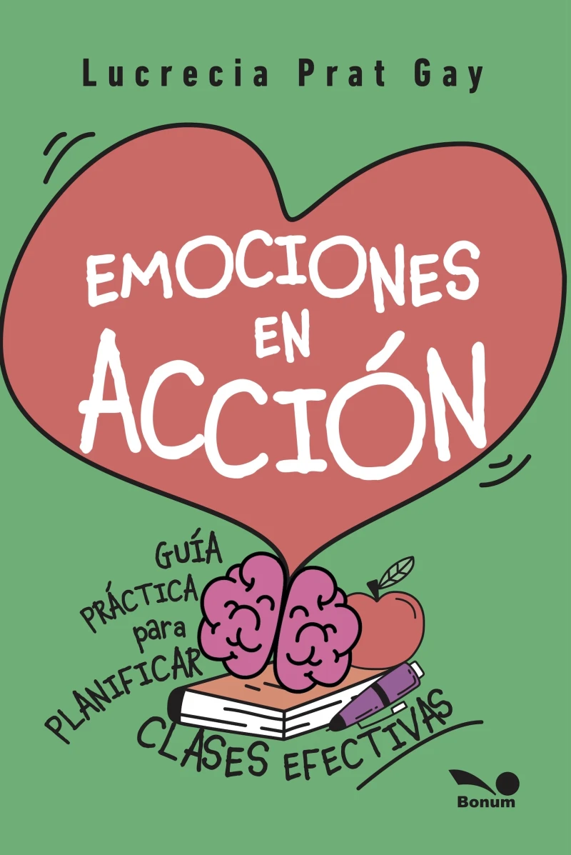 Portada: Emociones en acción
