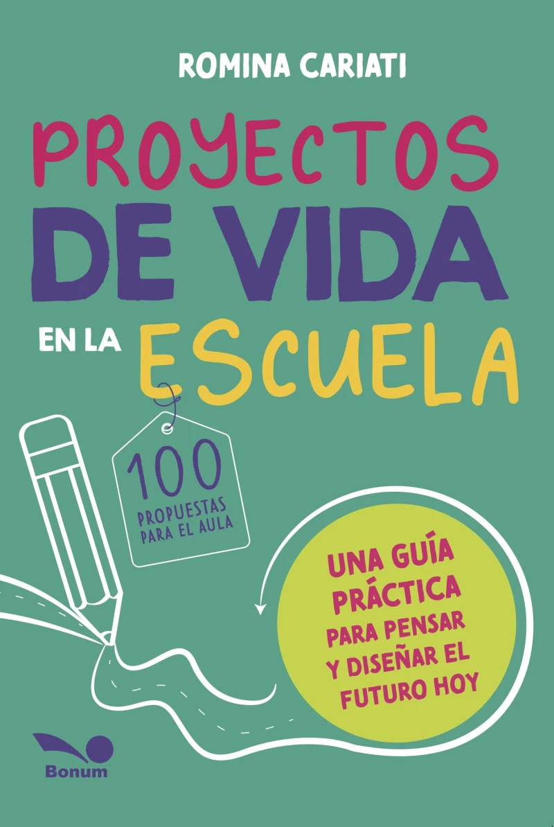 Portada: Proyectos de vida en la escuela