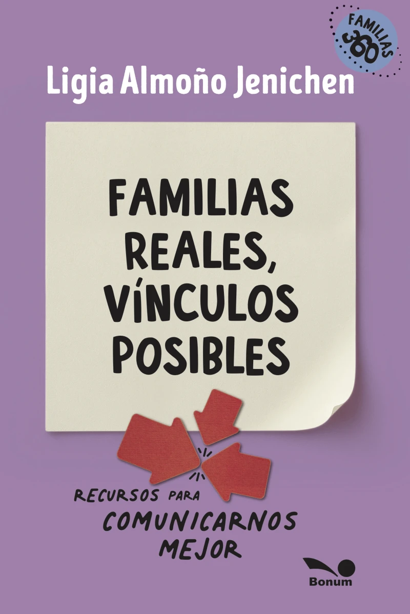 Portada: Familias reales, vínculos posibles