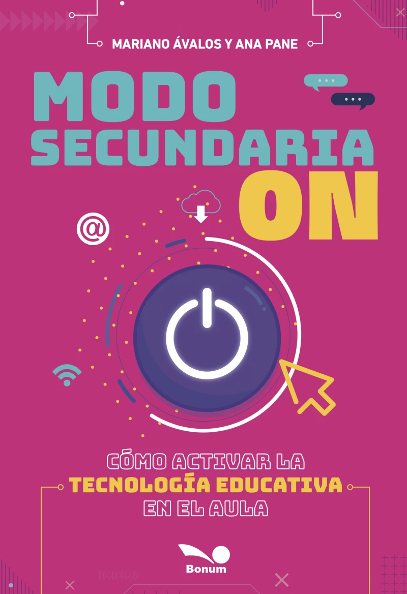 Portada: Modo secundaria on