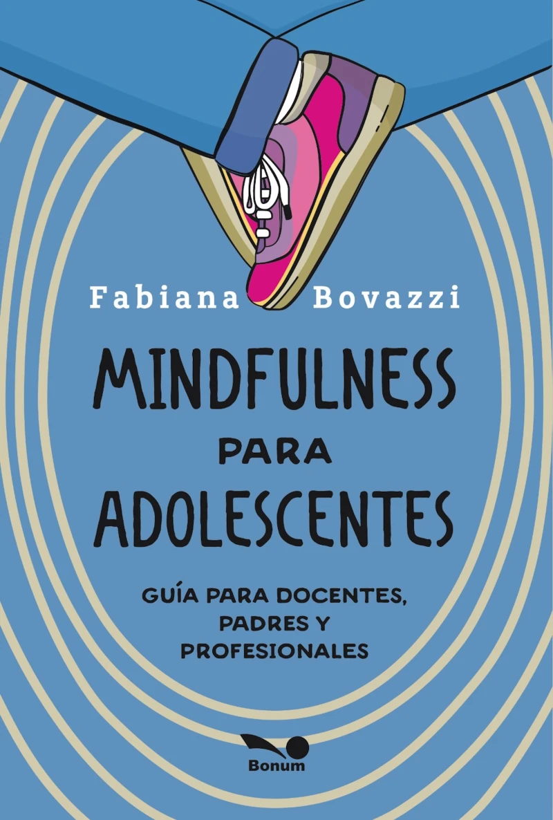 Portada: Mindfulness para adolescentes