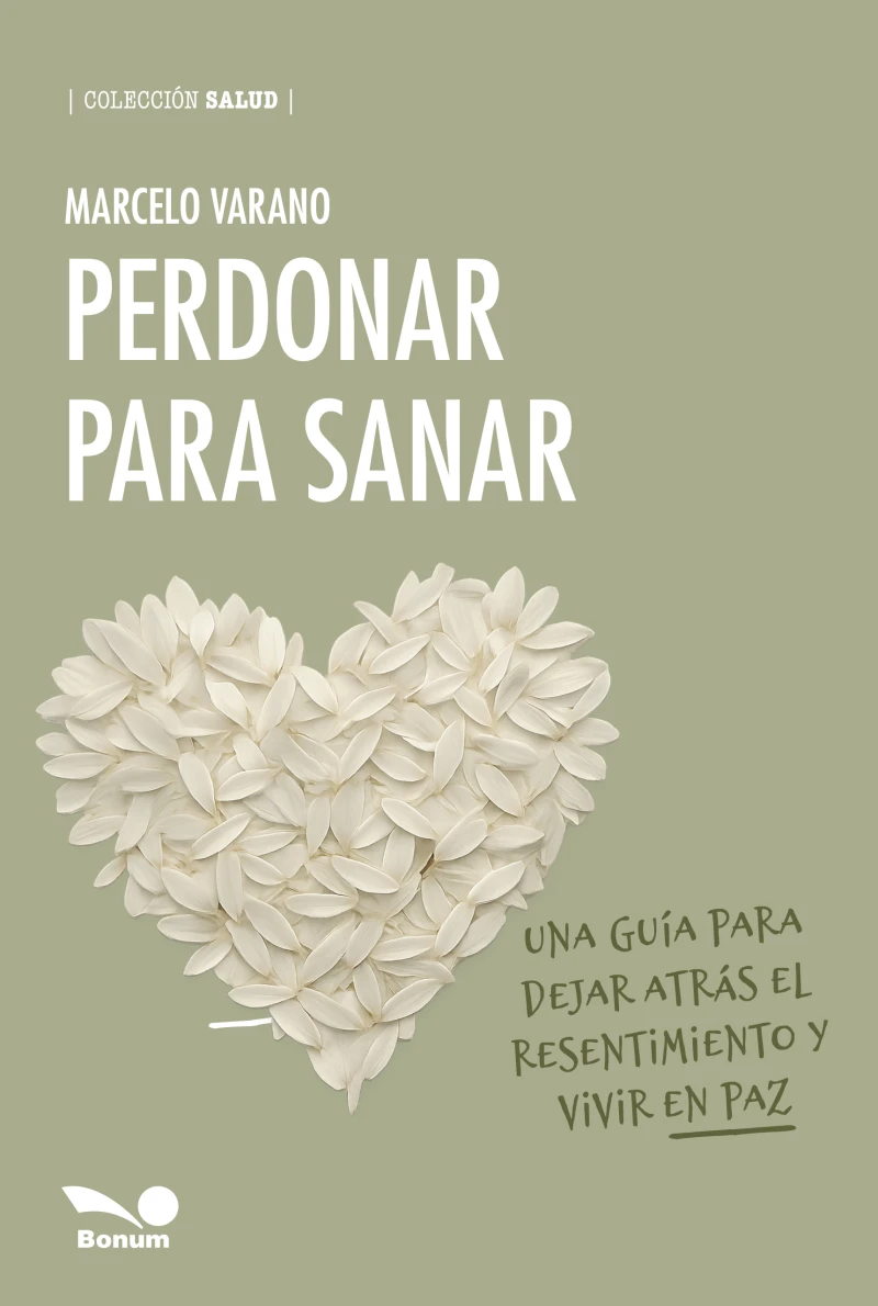 Portada: Perdonar para sanar