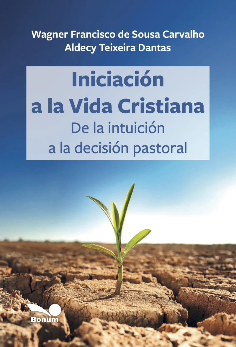 Portada: Iniciación a la vida cristiana