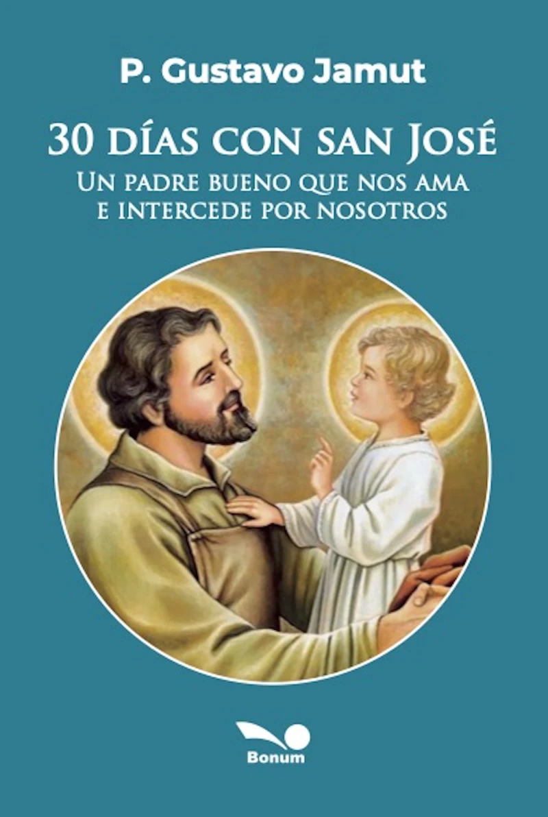 Portada: 30 días con San José