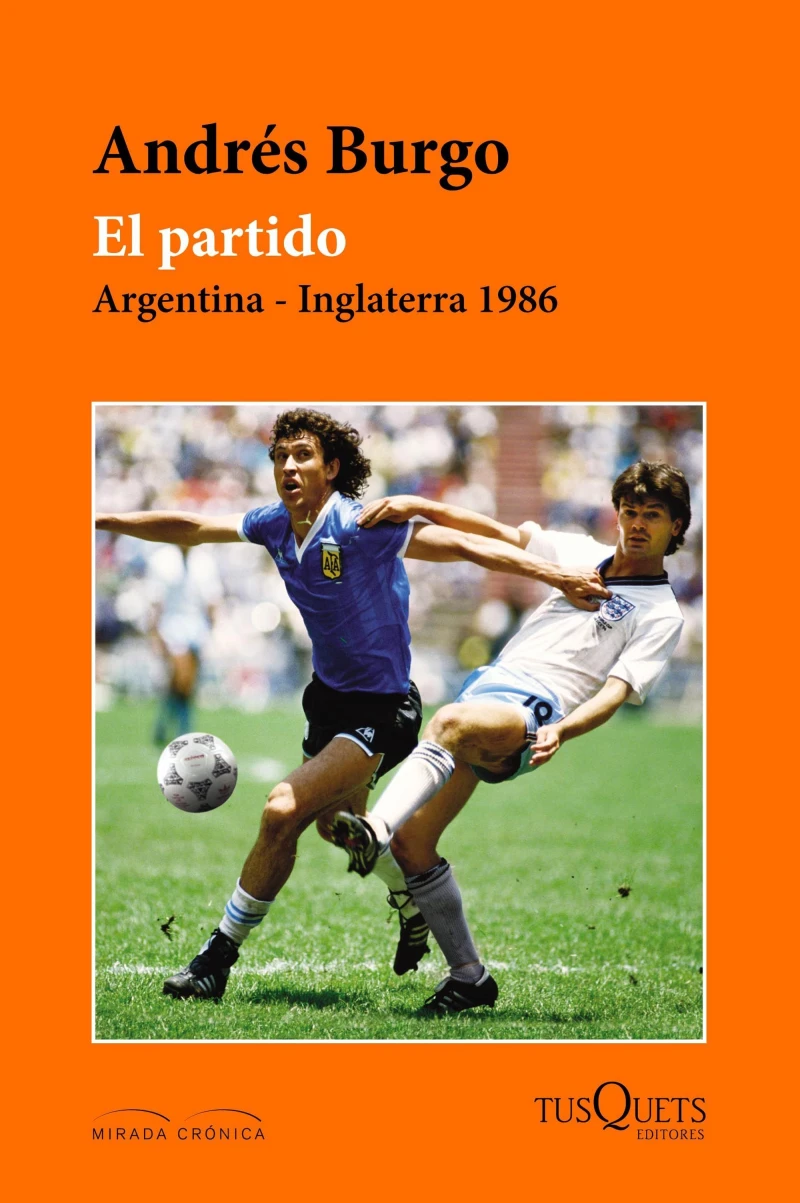 Portada: El partido