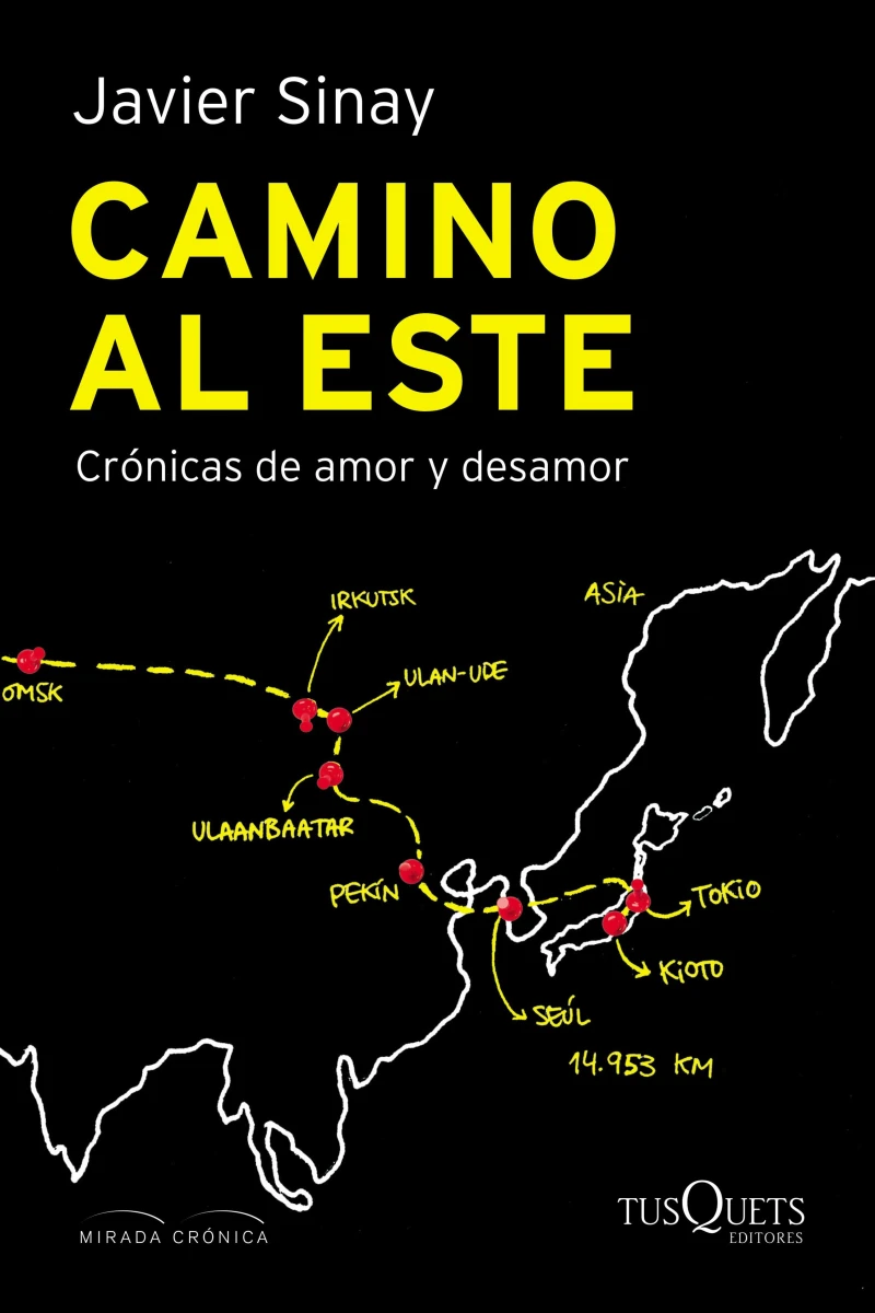 Portada: Camino al Este
