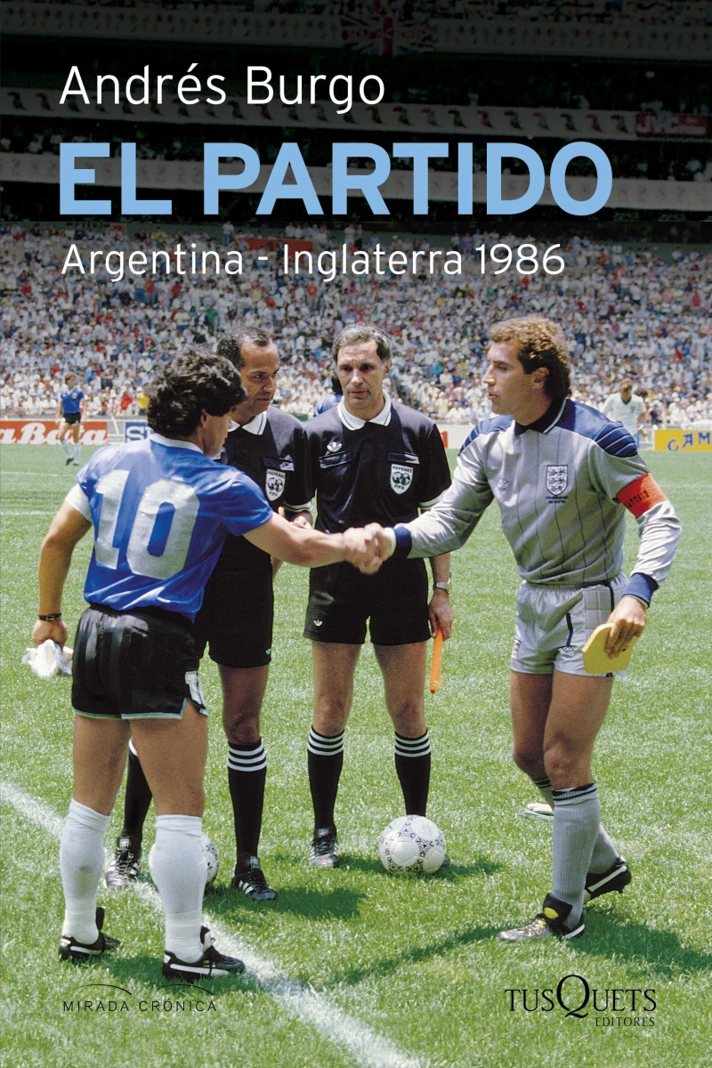 Portada: El partido