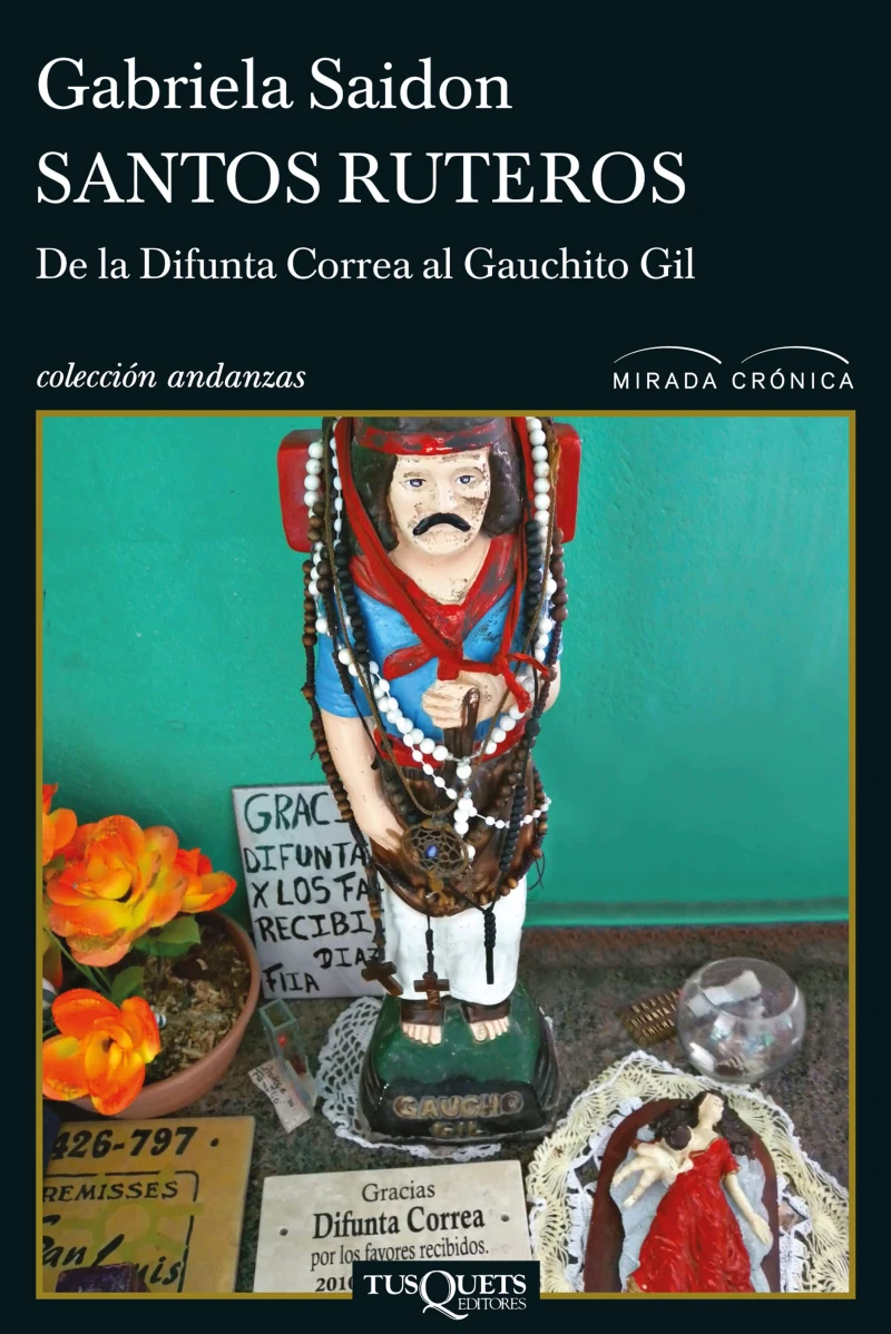 Portada: Santos ruteros