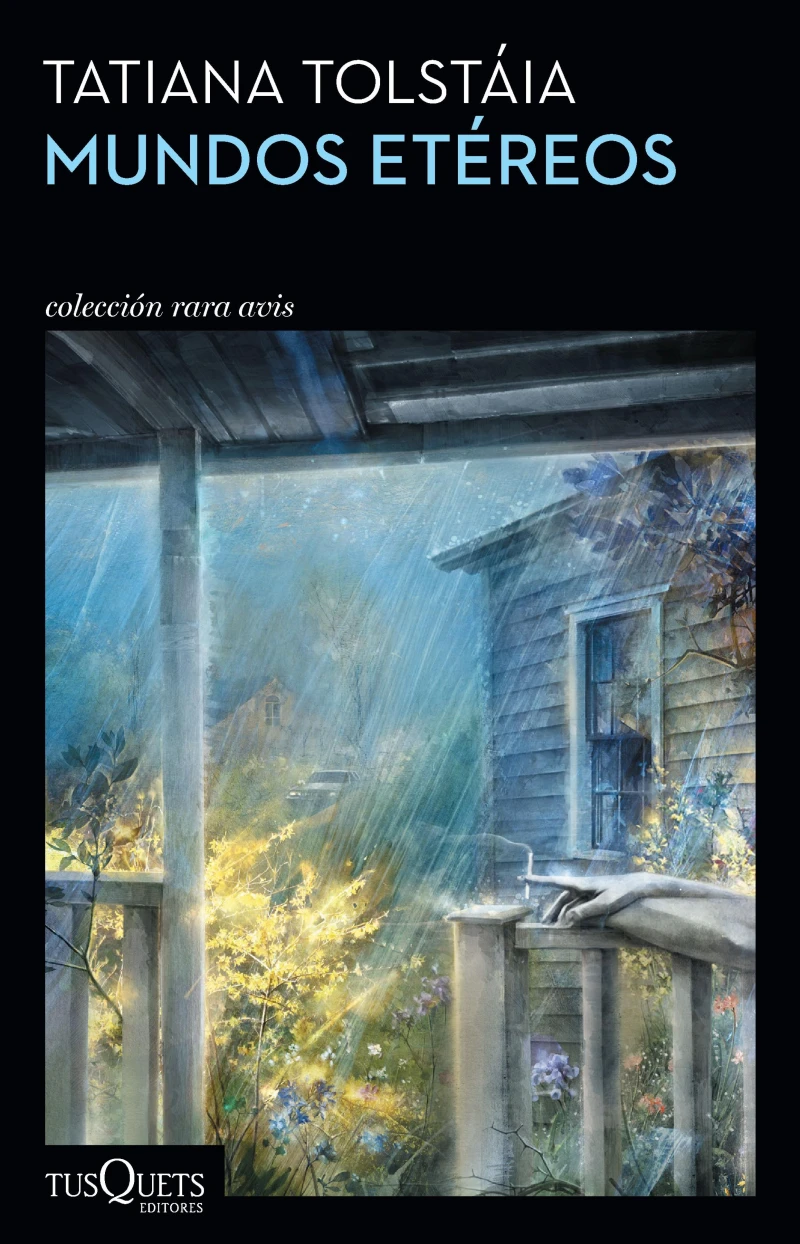 Portada: Mundos etéreos