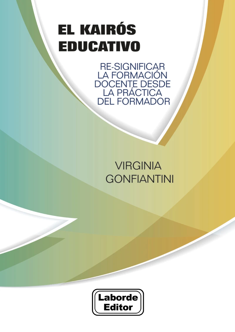 Portada: El kairós educativo