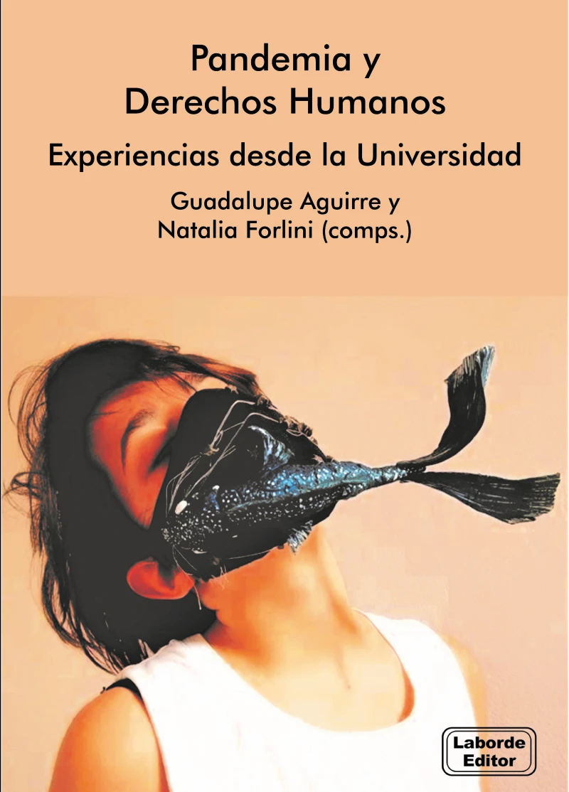 Portada: Pandemia y Derechos Humanos