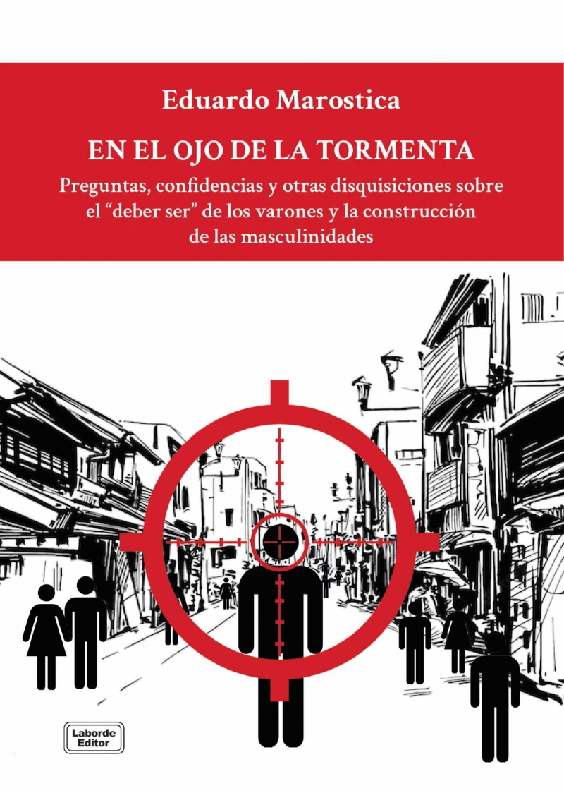 Portada: En el ojo de la tormenta