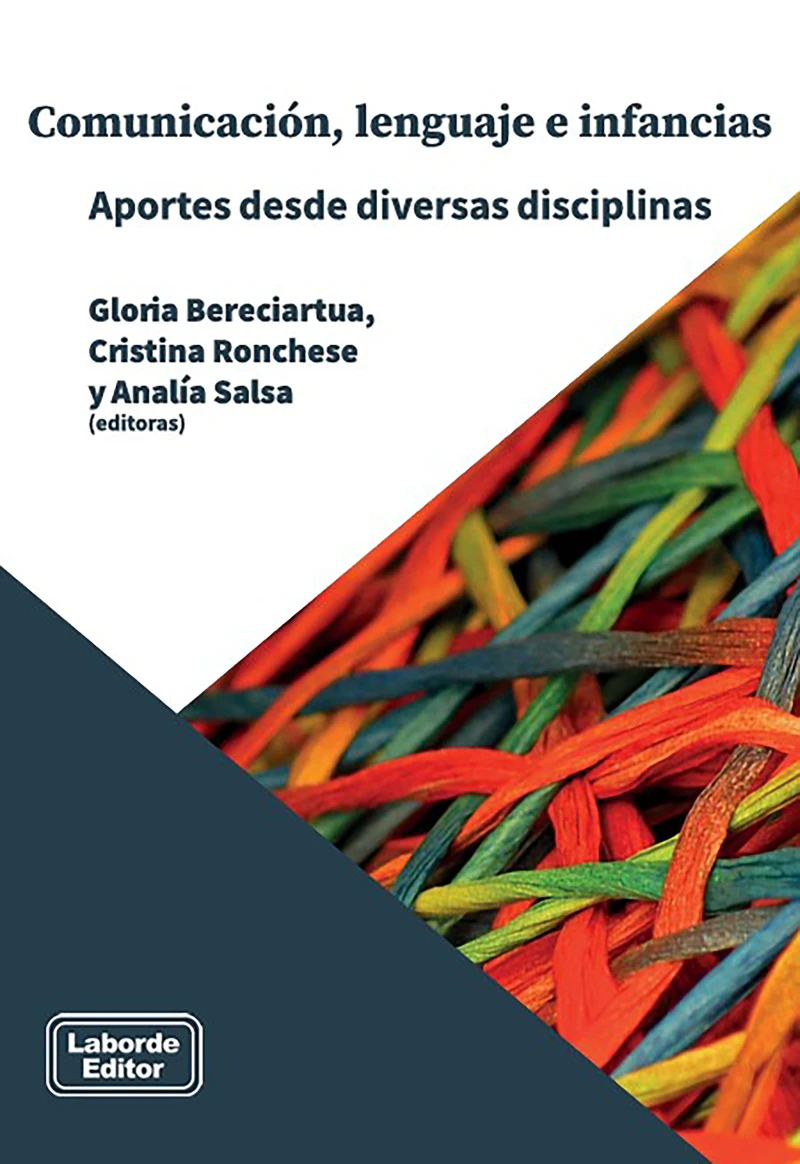 Portada: Comunicación, lenguaje e infancias