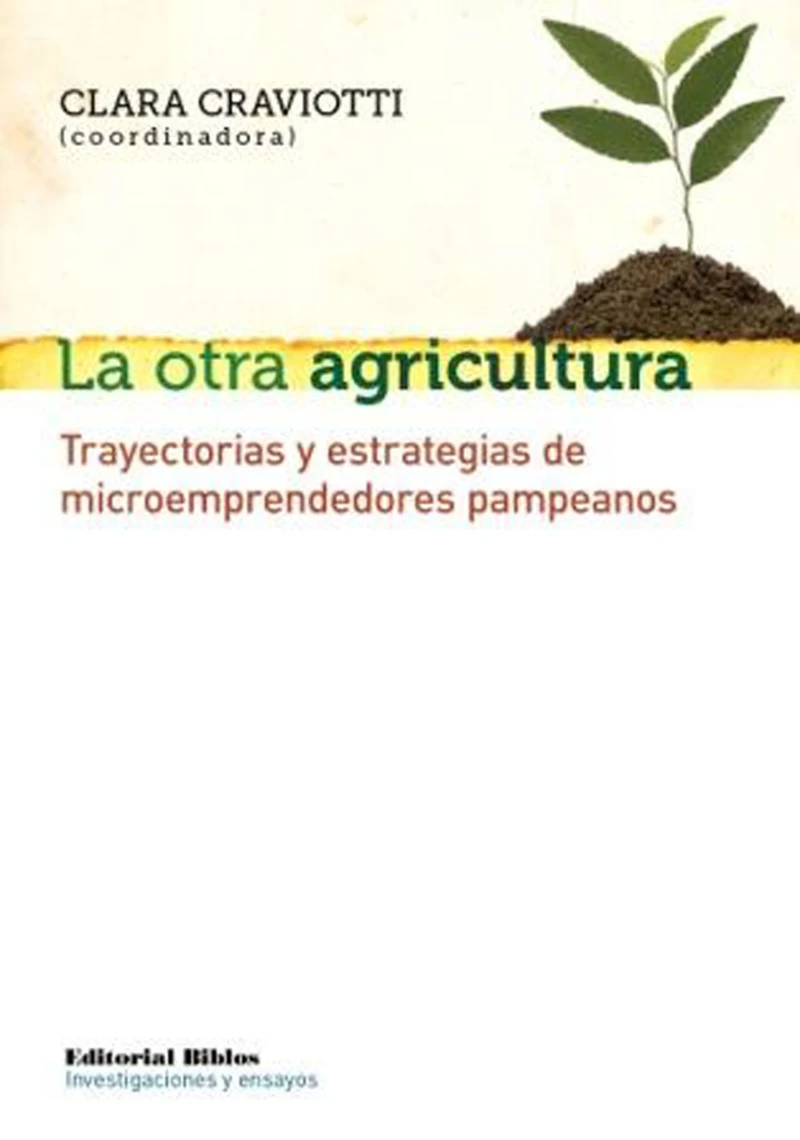 Portada: La otra agricultura