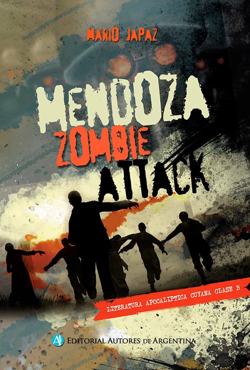Portada: Mendoza Zombie Attack