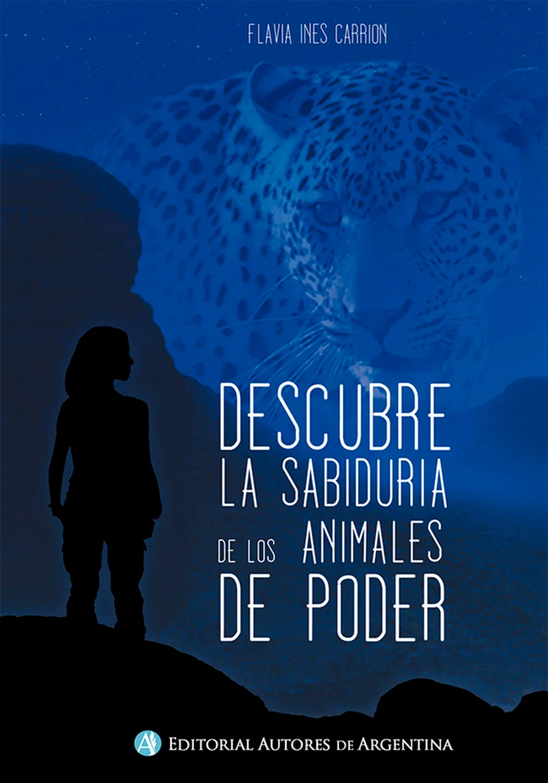 Portada: Descubre la sabiduría de los animales de poder