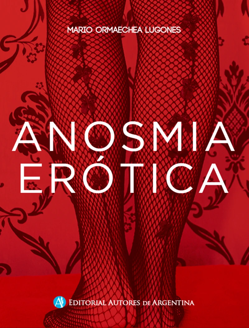 Portada: Anosmia Erótica