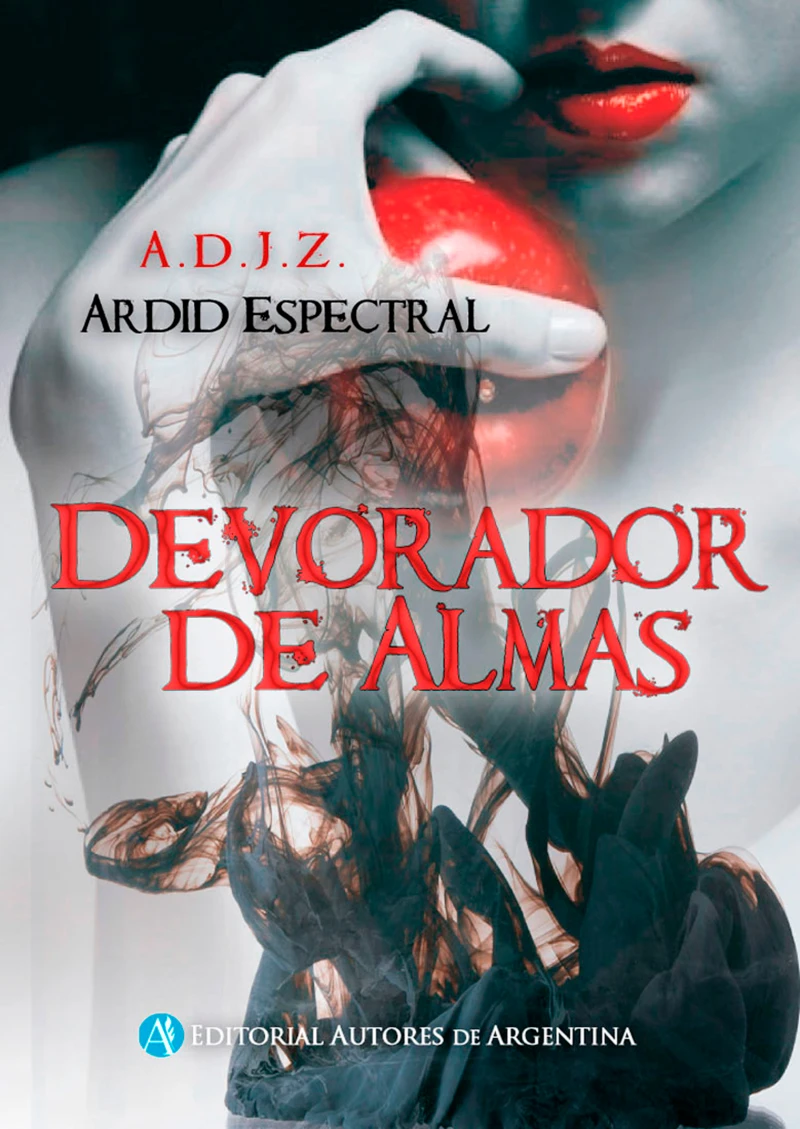 Portada: Devorador de almas