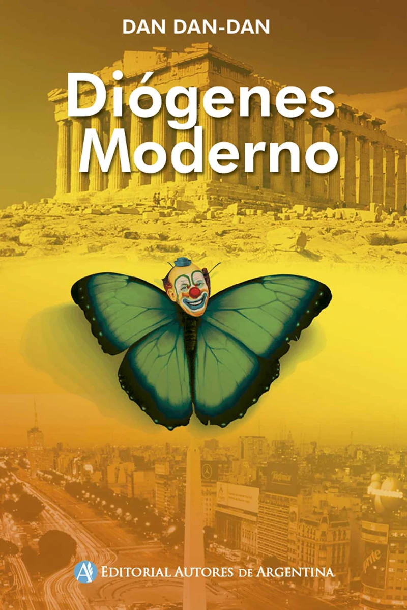 Portada: Diógenes Moderno