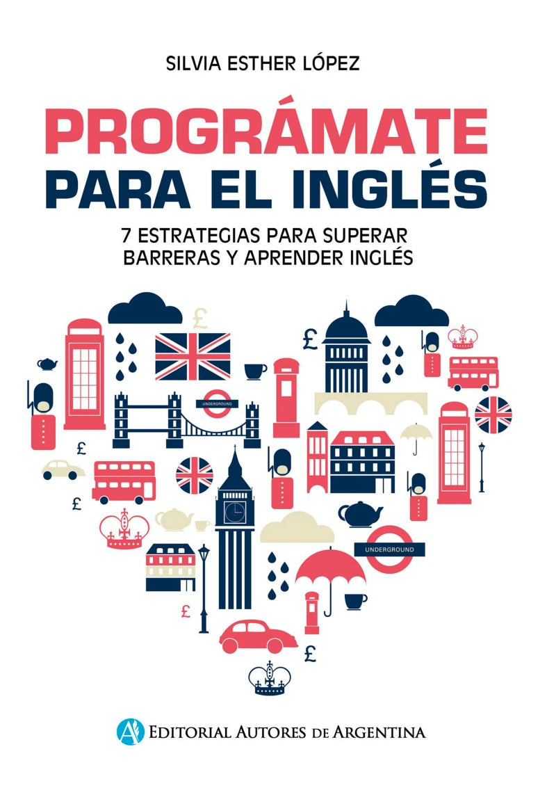 Portada: Prográmate para el inglés