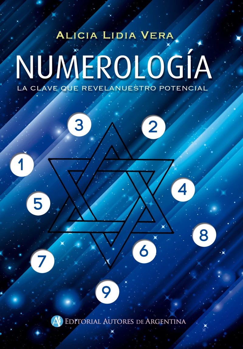 Portada: Numerología