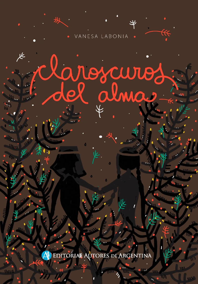Portada: Claroscuros del alma