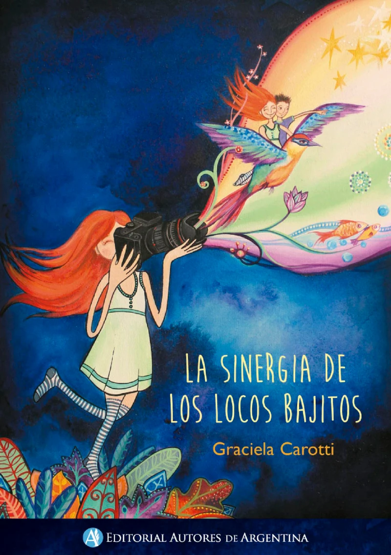 Portada: La sinergia de los locos bajitos