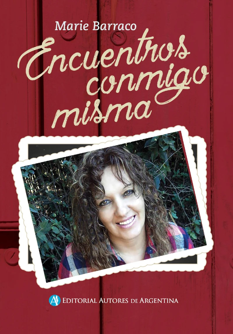 Portada: Encuentros conmigo misma