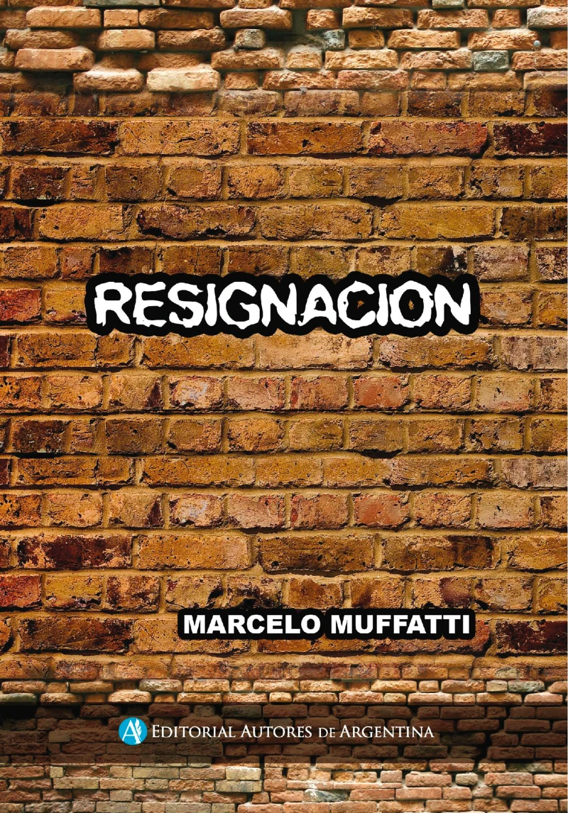 Portada: Resignación