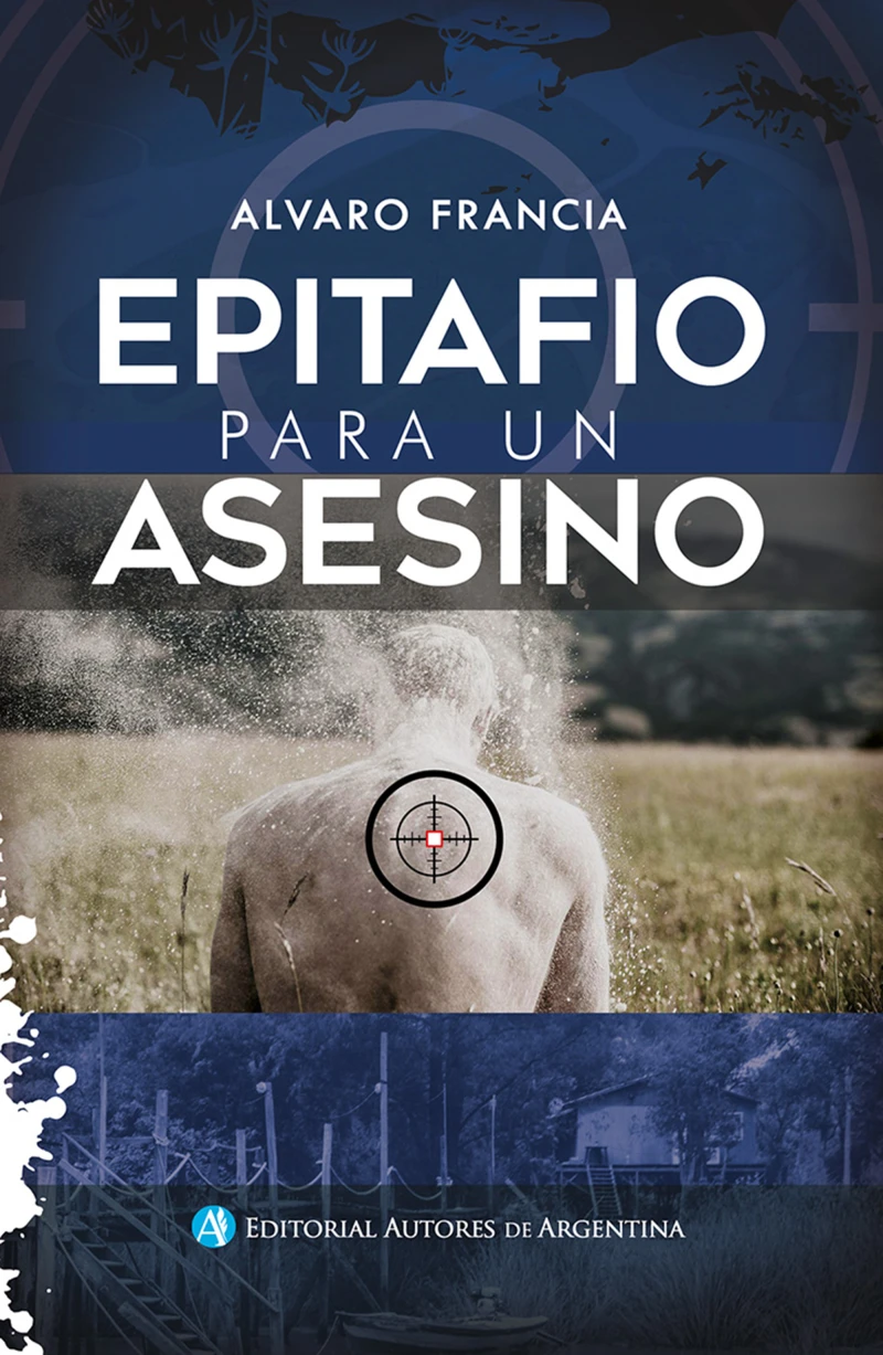 Portada: Epitafio para un sicario
