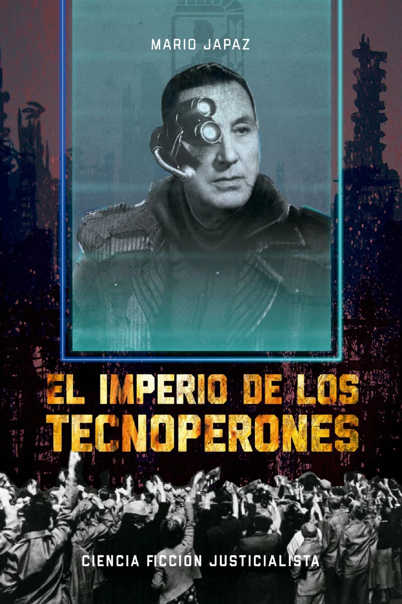 Portada: El imperio de los tecnoperones