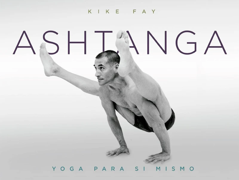 Portada: Ashtanga