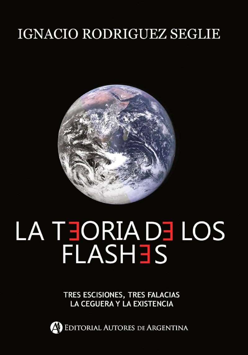 Portada: La teoría de los flashes