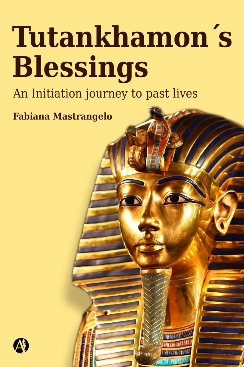 Portada: Tutankhamon's blessings