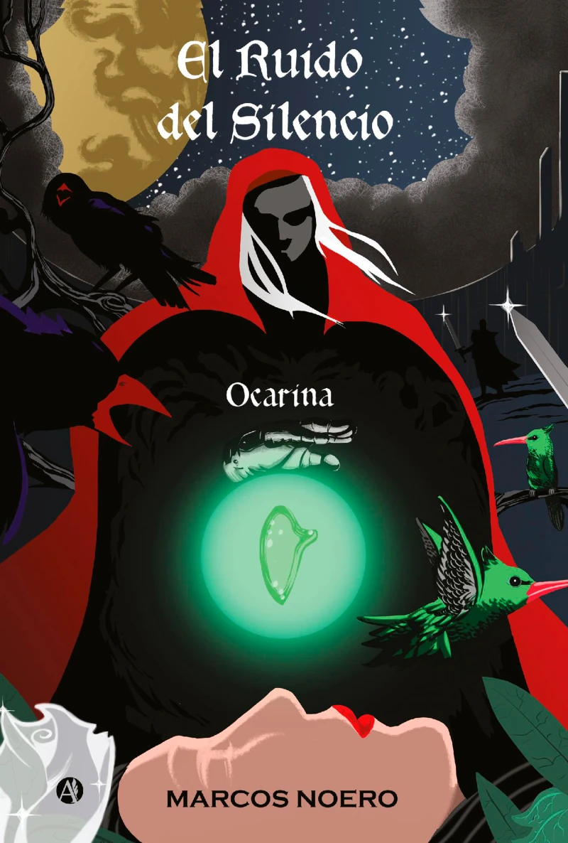Portada: El ruido del silencio