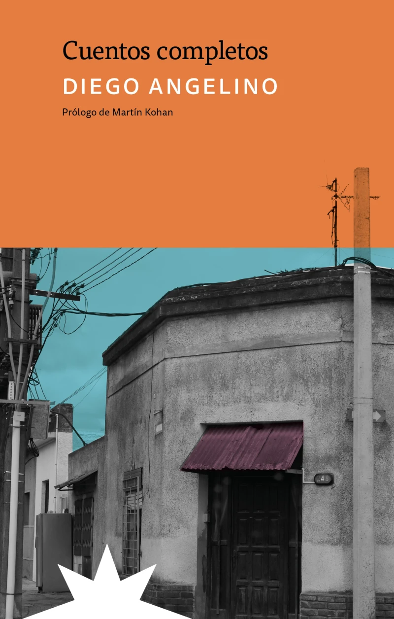 Portada: Cuentos completos